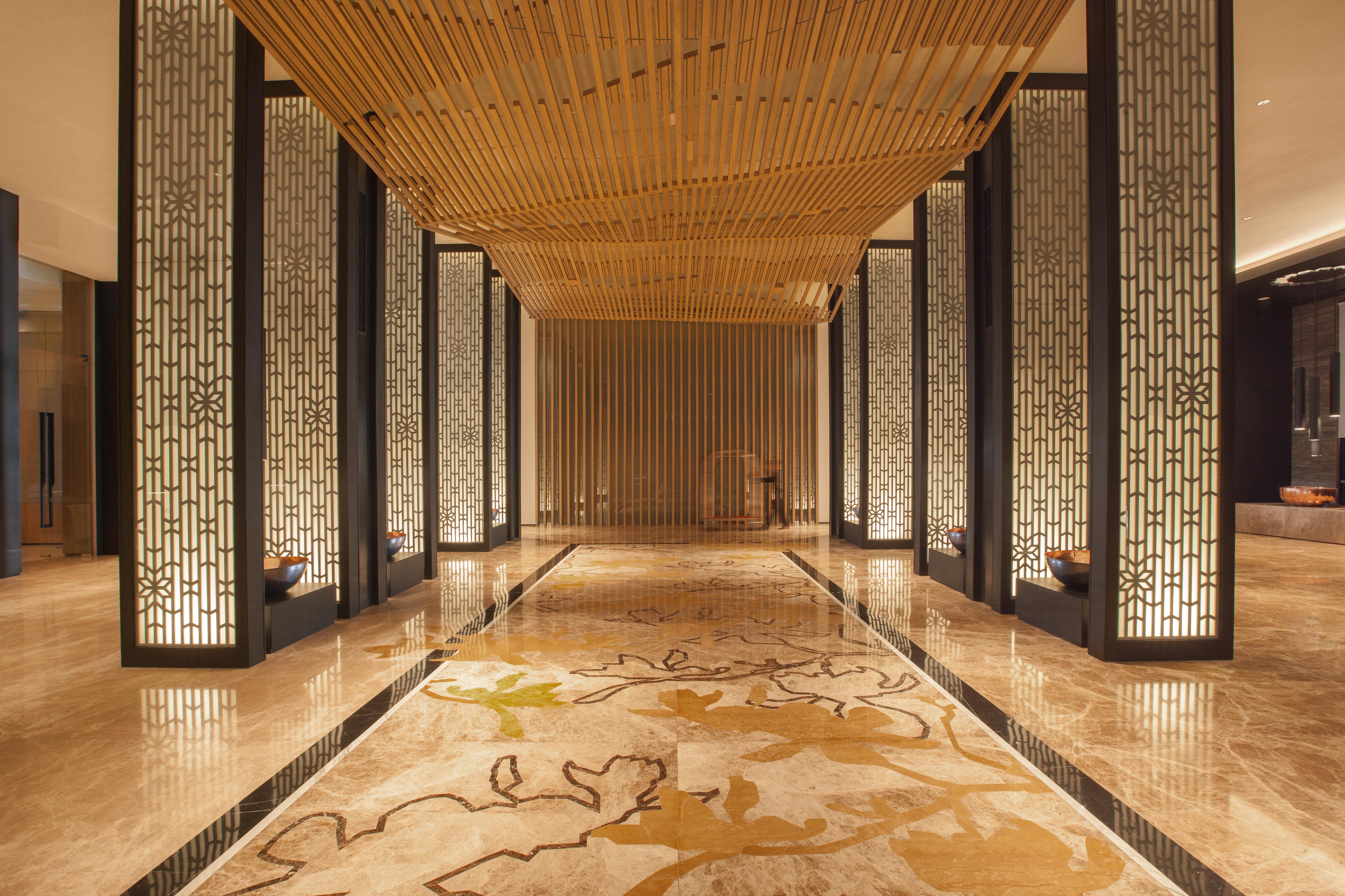 Hotel Santika Premiere Bandara Palembang Exterior foto
