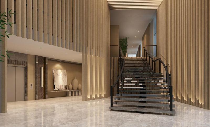 Hotel Santika Premiere Bandara Palembang Exterior foto